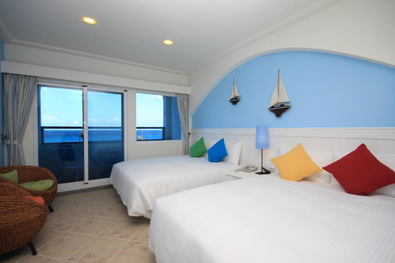 Hotel Bayview Dahan Oda fotoğraf