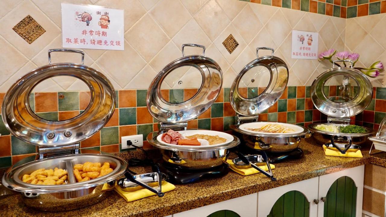 Hotel Bayview Dahan Dış mekan fotoğraf