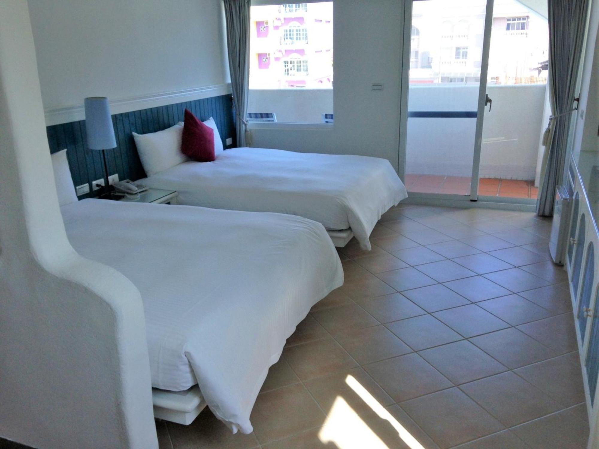 Hotel Bayview Dahan Oda fotoğraf
