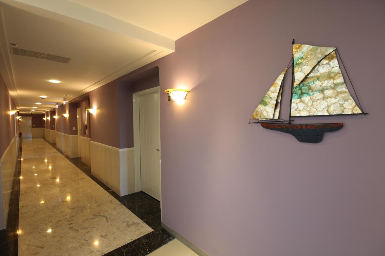 Hotel Bayview Dahan Dış mekan fotoğraf