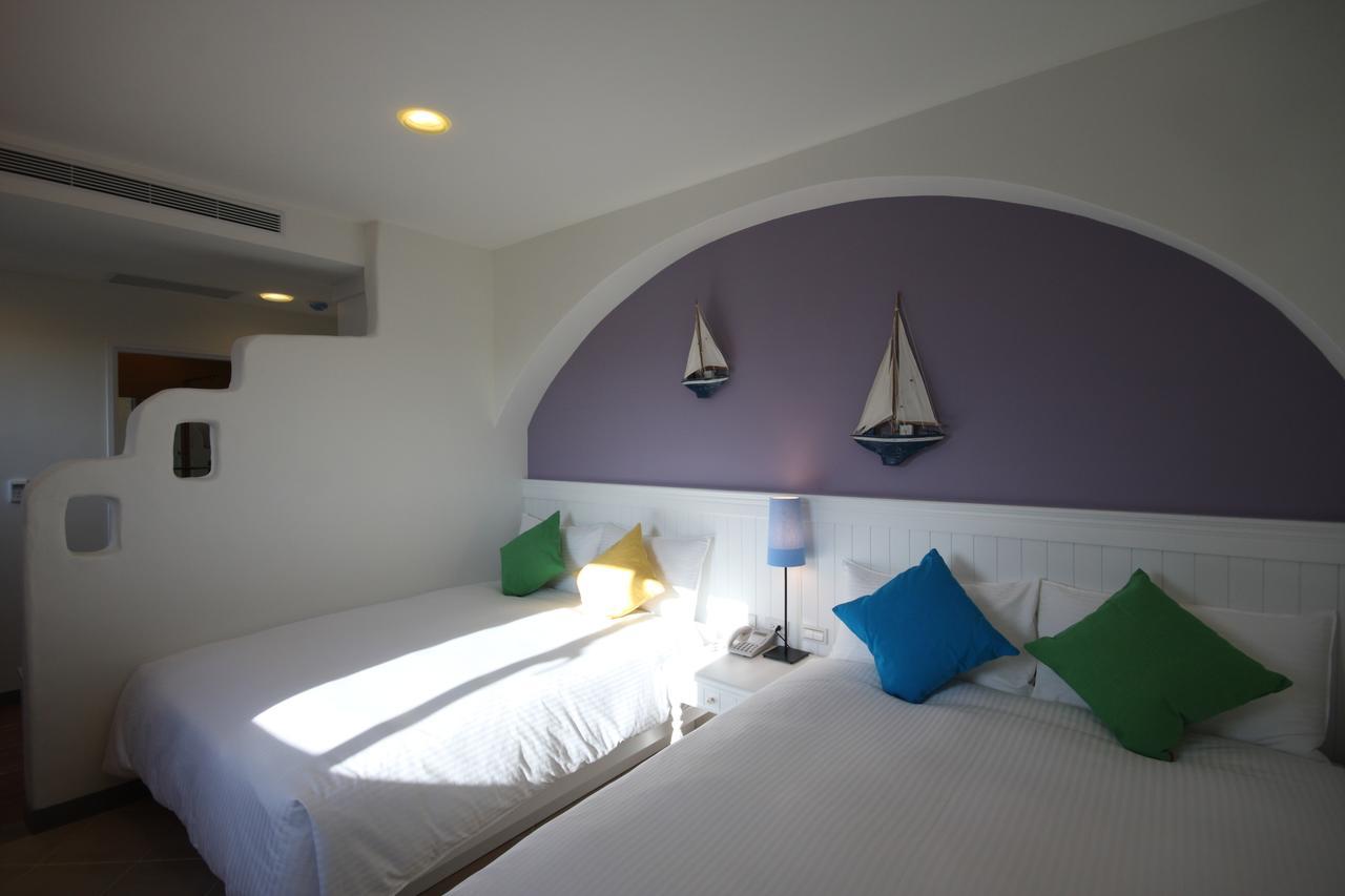 Hotel Bayview Dahan Oda fotoğraf