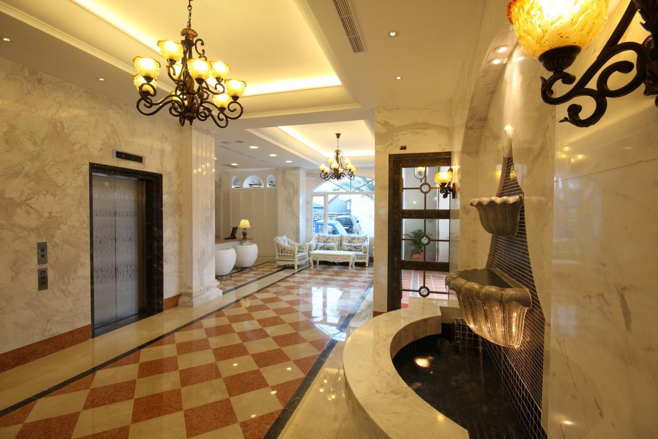 Hotel Bayview Dahan Dış mekan fotoğraf