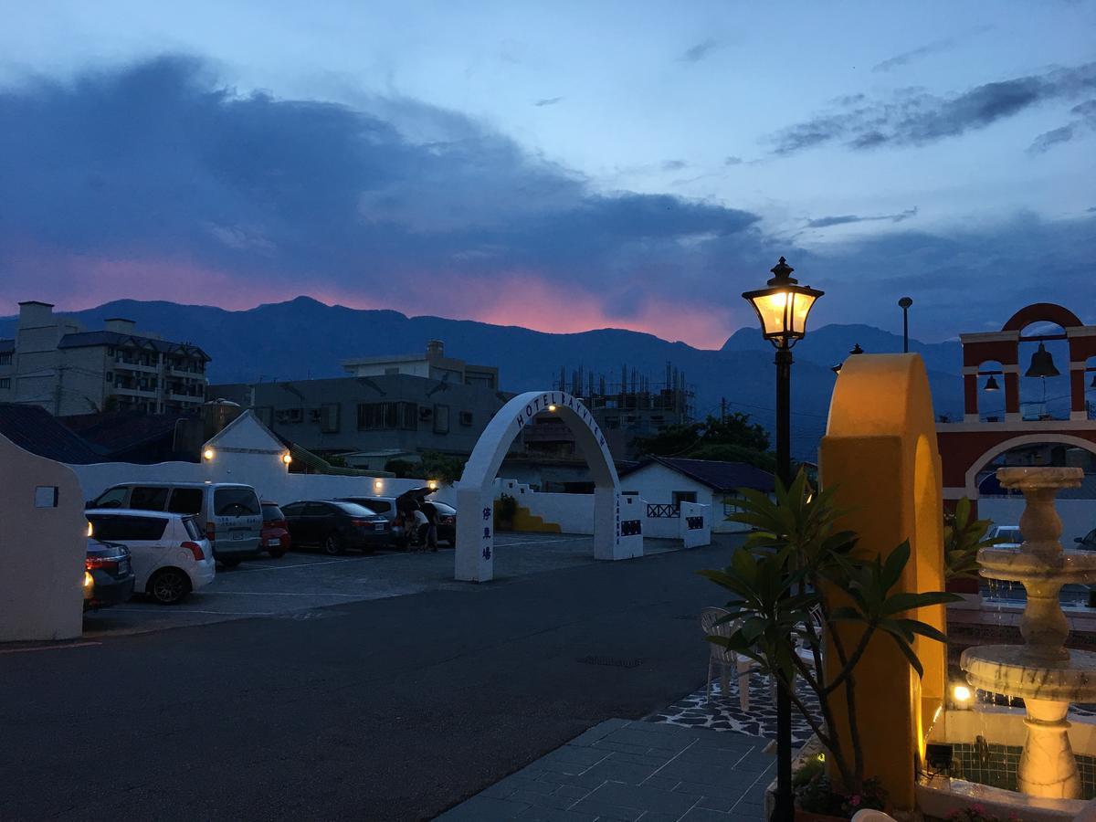 Hotel Bayview Dahan Dış mekan fotoğraf