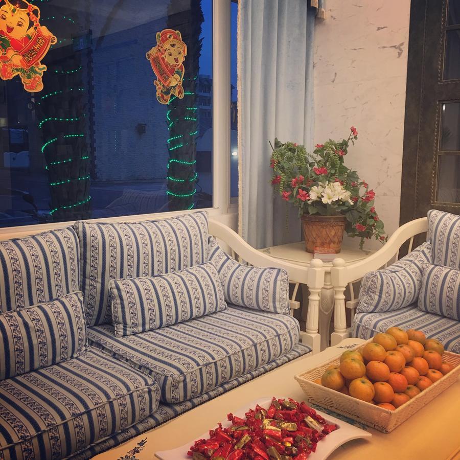 Hotel Bayview Dahan Dış mekan fotoğraf