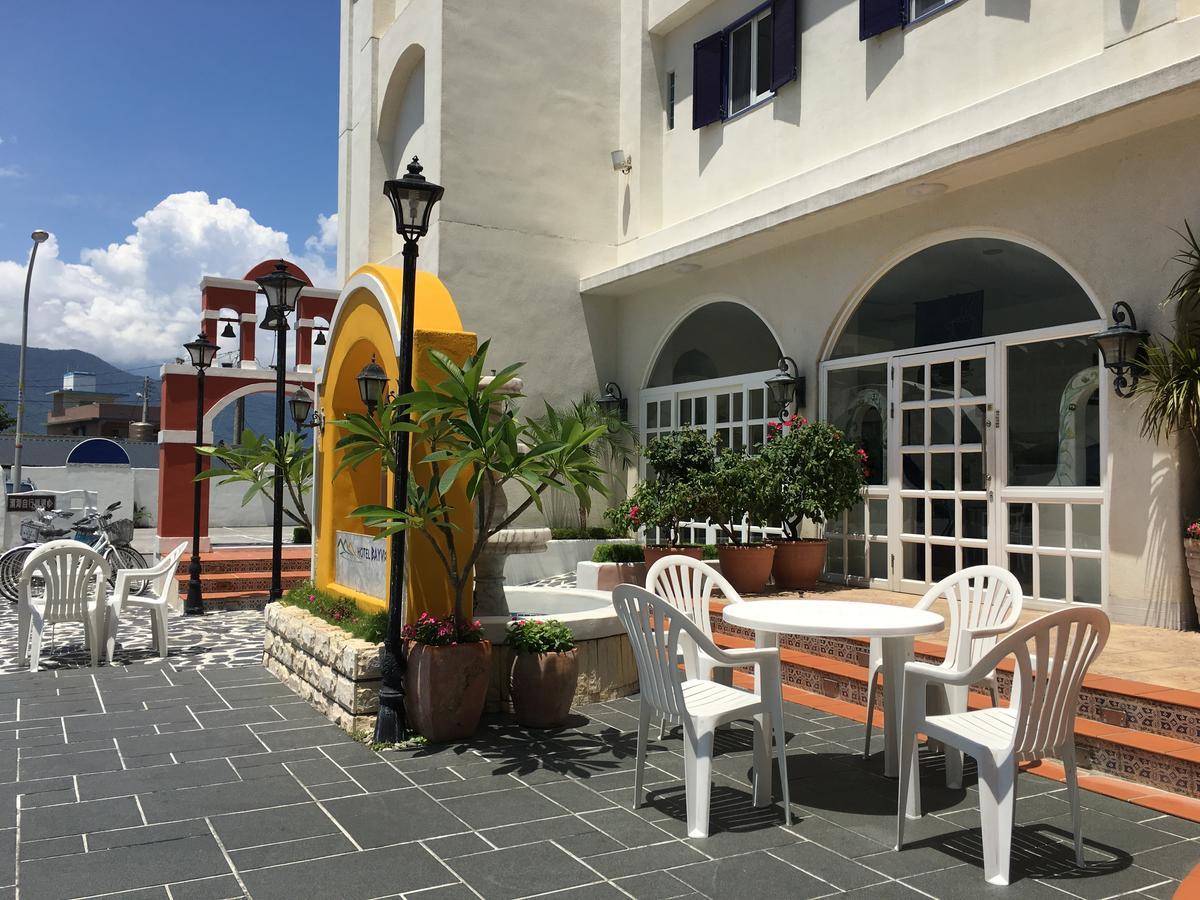 Hotel Bayview Dahan Dış mekan fotoğraf