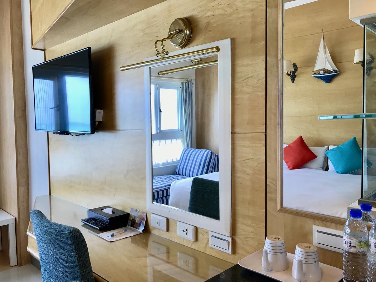 Hotel Bayview Dahan Dış mekan fotoğraf